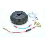 Performance GT3 Gm Hub Black Anodized 20-5002. Fixed Price $63.96.