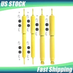 For F-100 F-250 F-350 Monroe 4PCS Set Front & Rear Gas-magnum Shock Absorbers. Fixed Price $240.28.