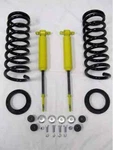 Mustang Ii Front End Suspension 325 Lb Spring & Monroe Shock Kit Tubular A-arms. Fixed Price $141.76.