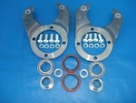1937-48 Early Ford Disc Brake Kit 3/4" Bolt Pattern Pete & Jakes #1125 SB#3222. Fixed Price $189.00.