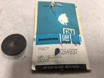 New Genuine #264937 1963-1975 Corvette & More Gm's P/s Ball Stud Spring Seat. Fixed Price $12.86.