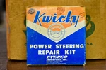 Nos Vintage Everhot Kwicky Power Steering Pump Repair Kit PS-1780. Fixed Price $10.00.