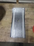 1961 Thru 1963 Pontiac 4 Speed Console Front Plate. Fixed Price $349.99.