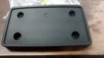 2012 Silverado 1500 Front License Plate Holder 479016. Fixed Price $63.99.