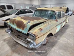 Right Front Spindle/knuckle Fits 1957 Chevrolet 1340077. Fixed Price $80.00.