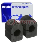 Delphi Front To Frame Stabilizer Bar Bushing Kit For 1951-1963 Buick Special Ml. Fixed Price $12.87.