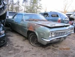 Chevy Impala 1966 Top Header Panel Between Fenders 359459. Fixed Price $199.99.