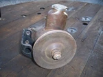 Chevy Ii Nova Camaro 283 327 Power Steering Pump Brackets 3860457 Pulley #2 3/26. Fixed Price $145.00.