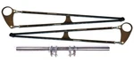 Rjays Speed Shop Rear Ladder Bar Kit Model Hot Rod Ford 1932 1934. Fixed Price $479.95.