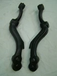Corvette 1968 Only Steering Arms, Left And Right Pair Gm# 3928651-3928652 Nice. Fixed Price $199.68.
