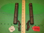 1940 Plymouth Dodge Desoto Chrysler Nos Mopar Sway Eliminator Bar Link Pair. Fixed Price $149.95.