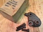 1978 79 80 Dodge Lil Red Express Warlock Nos Mopar Front Shock Bracket 3940167. Fixed Price $65.00.
