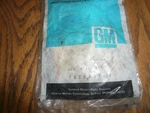 Gm 7829885 Power Steering Seal Kit Buick Pontiac Olds 89 Oem - Nos. Fixed Price $23.96.
