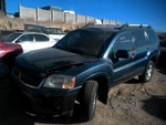 Used Front Frame Crossmember Fits: 2006 Mitsubishi Endeavor Suspension Cra. Fixed Price $362.18.