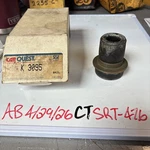 Moog K3095 Strut Rod Bushing Fits American Motors Ambassador 1962-66 Nos. Fixed Price $25.00.