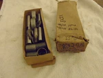 1941 42 43 44 45 46 47 1948 Nash Model 4160 4180 King Bolt Set. Fixed Price $31.90.