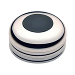 Performance 11-1020 GT3 Standard Plain Black Logo Horn Button, Polished. Fixed Price $35.00.