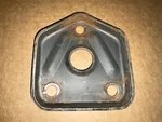 Corvette Rear Leaf Spring Plate Bracket Gm 1980 1981 1982. Fixed Price $25.00.