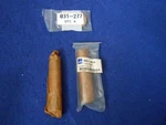 New Moss Fulcrum Pins (2) + Cork Gaskets (4) Austin Healey BN1-BJ8 661-900. Fixed Price $30.00.