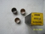 (3) Nos 1953 - 62 Chevrolet Corvette Steering Knuckle King Pin Bushings # 602124. Fixed Price $40.00.