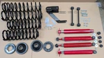 Lift Kit 3.25" Suspension For Jeep Wrangler Jk 2007-2018 2WD/4WD. Fixed Price $329.95.