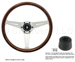 Nardi Classic 360MM Steering Wheel + Hub For Chrysler 5061.36.1090 .8407. Fixed Price $740.81.