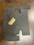 67 Corvette Inner Arm Fender Dust Shields Gm New! Nos!! 427 327 3908199. Fixed Price $149.00.