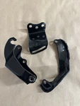 1969 - 1972 Camaro Chevelle Nova 350 Ps Brackets Gm # 3941102 3941103 3959558. Fixed Price $125.00.