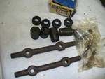 1966-71 Fairlane Torino Mustang Cougar Comet Montego Control Arm Kits 2 Usa Made. Fixed Price $69.99.