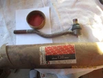 Nos General Motors 1963-1964 Oldsmobile F-85 Right Hand Tie Rod End 5678057 Nib. Fixed Price $23.50.
