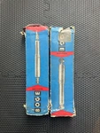 Nos Boge Rear Shock Absorbers Pair Mercedes 190SL 220 32-218-0. Fixed Price $595.00.