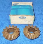 1966 1967 1968 1969 1970 1971 Ford Bronco Nos Front Dana 30 Axle Diff Side Gears. Fixed Price $69.00.