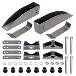 Rear Leaf Spring Relocation Pocket Kit Fit For Chevy Belair 150/210 1955- 57. Fixed Price $76.06.