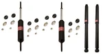 Front And Rear Kyb Excel-g Shock Absorbers Kit For Chrysler Dodge Plymouth Fury. Fixed Price $135.95.