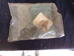 Nos 1964-81 Chevrolet Power Steering Gear Pitman Arm Shaft Seal Kit Gm 5685355. Fixed Price $20.00.
