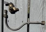 1928 1929 1930 1931 Model Ford Gas Tank Fuel Shut Off Valve And Line. Fixed Price $29.99.