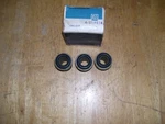 (3) Nos Oem Gm Steering Relay Idler Rod Bearing 3714574 1955-1957 Chevrolet. Fixed Price $30.00.