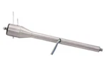 Steering COLUMN-32" Floor Shift Tilt COLUMN(1" Dd) Paintable Flaming River. Fixed Price $685.64.