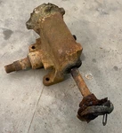 Chevrolet Chevy Truck Manual Steering Box Saginaw 5698180 Core Only Rusty Worn. Fixed Price $75.00.