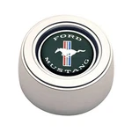11-1525 Hi-rise Horn Button With Mustang Emblem. Fixed Price $89.91.