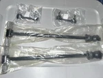 Detroit Axle Rear Suspension Kit Upper & Lower Control Arms + Sway Bar Links. Fixed Price $120.00.