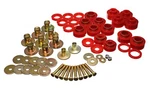Energy Suspension 3.4170R Body Mount Set With Hardware. Fixed Price $222.99.