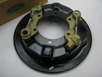New Oem Ford C9TZ-2211-B Rear Right Drum Brake Backing Plate 1968-80 Wagner 15X6. Fixed Price $199.99.