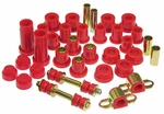 Prothane Polyurethane Total Bushing Kit For Toyota Pickup Truck 2WD 89-94 (red). Fixed Price $120.00.