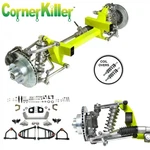 47-54 Chevy Gmc Pickup Truck Suburban Cornerkiller Ifs Front End Suspension 3100. Fixed Price $4249.95.