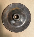 1970 1971 & Other Ford Mustang V8 Power Steering Pump Pulley D0AR-BA Od 5 3/8". Fixed Price $57.85.