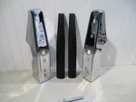 New 1978-1979 Ford F-100/350 Truck Bronco Front Bumper Guards..original Tooling. Fixed Price $229.95.