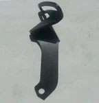 1957 Ford Power Steering Pump Rear Stabilizer Bracket. Fixed Price $80.00.