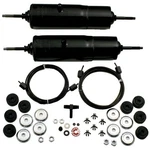 Gabriel Hijackers Rear Suspension Adjustable Shocks Kit Pair 49105. Fixed Price $169.95.