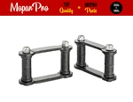 1950 1951 1952 Plymouth Brand New Rear Leaf Spring Shackle Kit. Fixed Price $49.95.